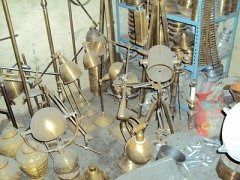 stock unfinish goods